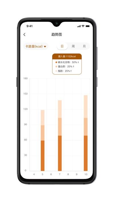香山营养app手机版下载,香山营养,饮食app,健康app